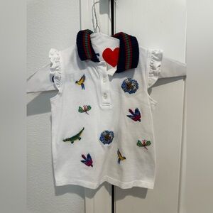 Gucci kids shirt